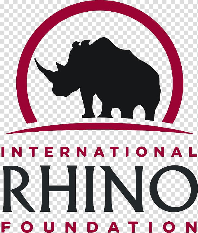 Northern white rhinoceros International Rhino Foundation Save the Rhino Poaching, Javan Rhinoceros transparent background PNG clipart