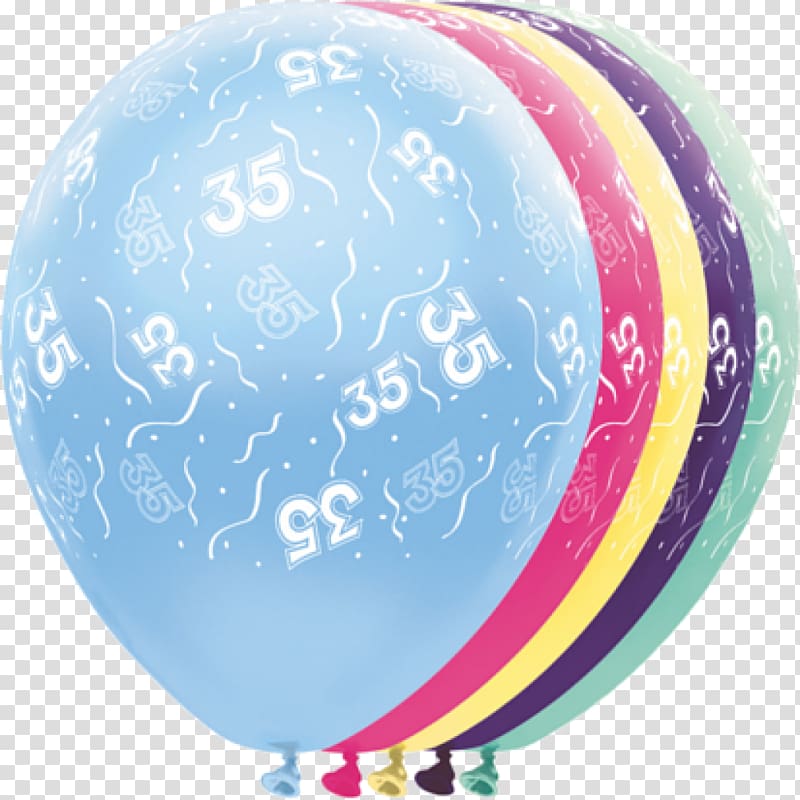 Toy balloon Helium Party air, balloon transparent background PNG clipart