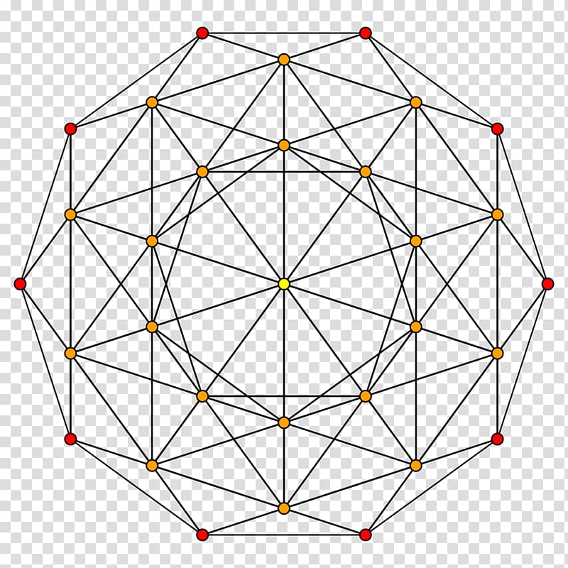 120-cell 600-cell Polytope Regular polygon Geometry, others transparent background PNG clipart