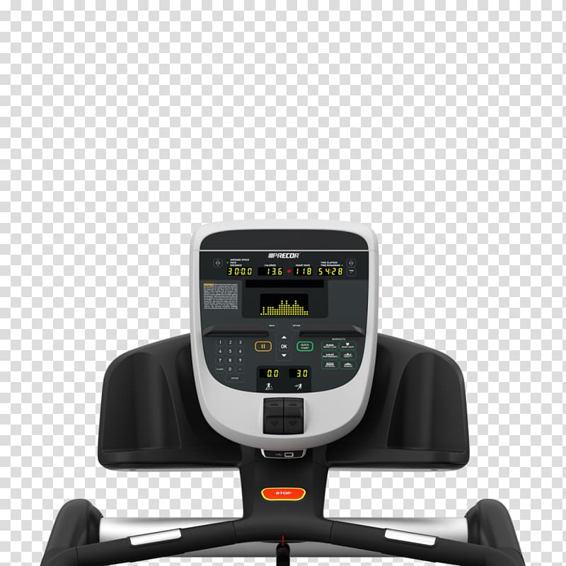 Exercise machine Precor Incorporated Treadmill Elliptical Trainers, light efficiency runner transparent background PNG clipart