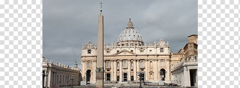 St. Peter's Square Basilica Tourist attraction Travel Tourism, saint peter transparent background PNG clipart