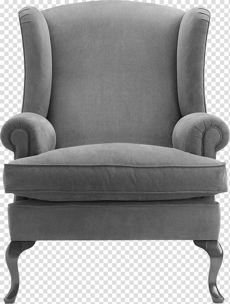 Armchair transparent background PNG clipart