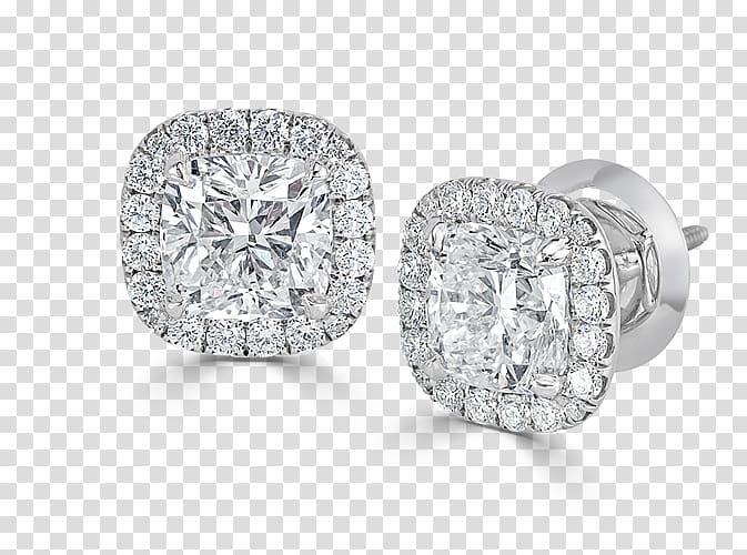 Earring Jewellery Diamond Bijou, ceylon sapphire earrings transparent background PNG clipart