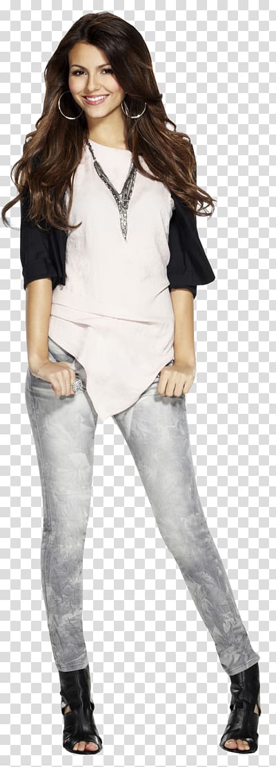 Victoria Justice Victorious 2.0: More Music from the Hit TV Show Tori Vega, others transparent background PNG clipart