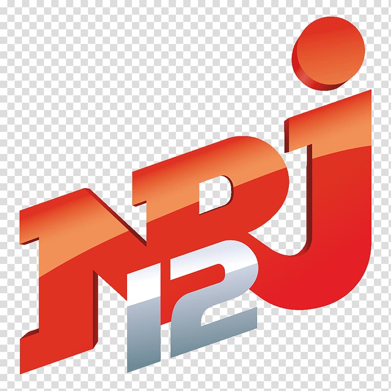 NRJ 12 logo, NRJ 12 Logo transparent background PNG clipart