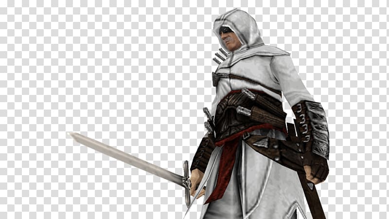Solid Snake Assassin's Creed: Altaïr's Chronicles Assassin's Creed: Bloodlines Ezio Auditore Altaïr Ibn-La'Ahad, others transparent background PNG clipart