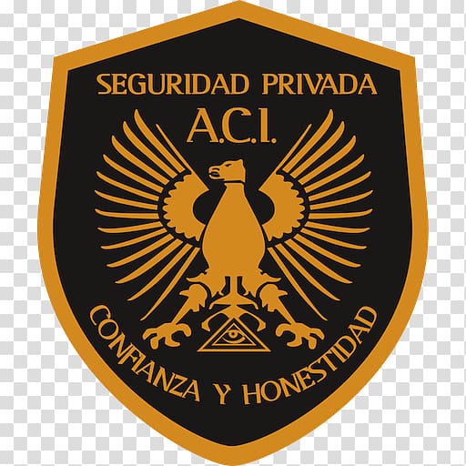 A.C.I. seguridad privada Security company Alarm device Closed-circuit television, Escudo transparent background PNG clipart