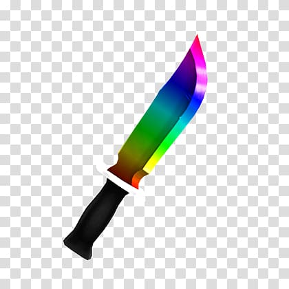 Roblox Knife Wikia Murder Mystery Game Knife Transparent
