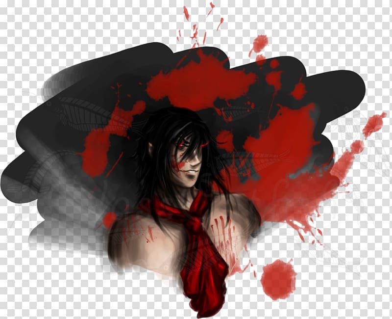 Alucard Hellsing Count Dracula Fan art Drawing, others transparent background PNG clipart