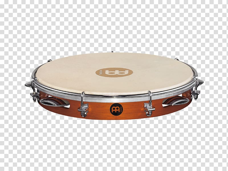 Pandeiro Meinl Percussion Frame drum Drums, percussion transparent background PNG clipart