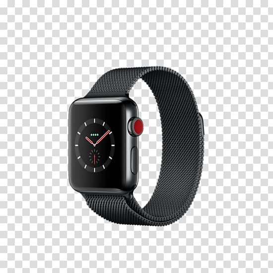Apple Watch Series 3 Nike+ Apple Watch Series 2 Smartwatch, nike transparent background PNG clipart