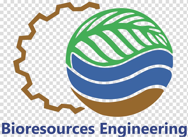 Logo Bioresource engineering Agricultural engineering Agriculture, biomedical engineering logo transparent background PNG clipart
