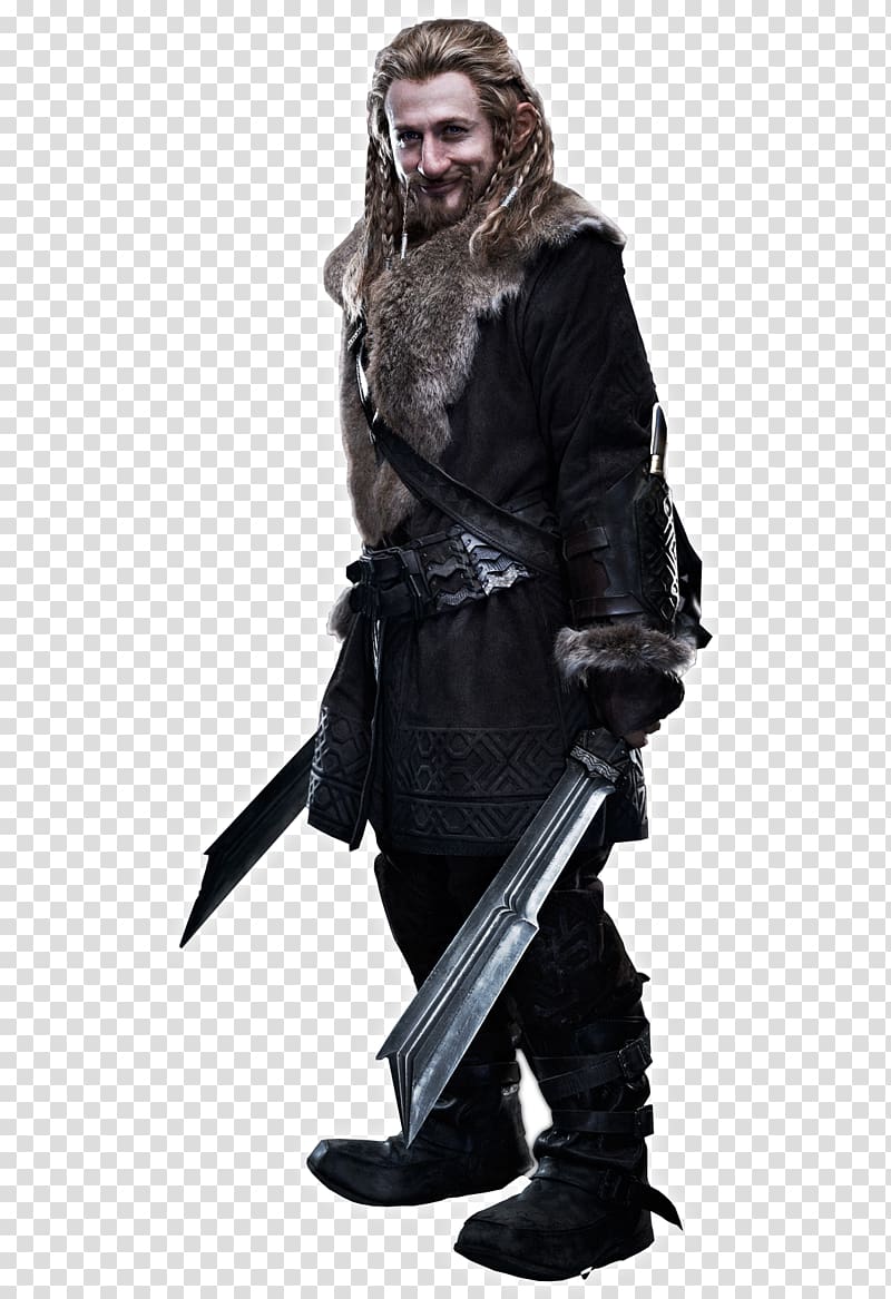 Fili Thorin Oakenshield The Hobbit Kili Balin, the hobbit transparent background PNG clipart