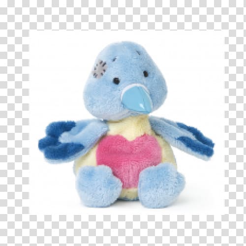 Plush Lovebird Me to You Bears Stuffed Animals & Cuddly Toys Blue, Blue Nose Friends transparent background PNG clipart