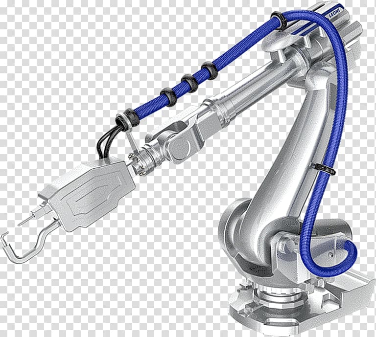 Leoni AG Electrical cable Robot System Leoni Special Cables GmbH, robot transparent background PNG clipart