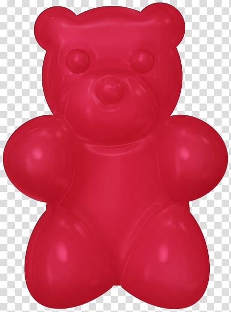 Gummy bear Teddy bear, Gummy Bears transparent background PNG clipart