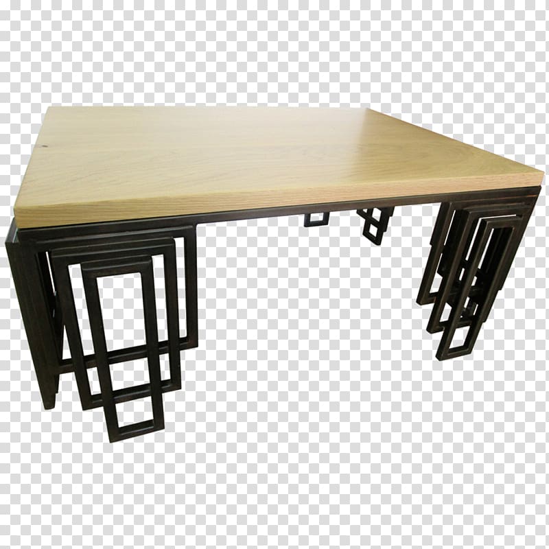 Coffee Tables Coffee Tables Furniture, wooden table top transparent background PNG clipart