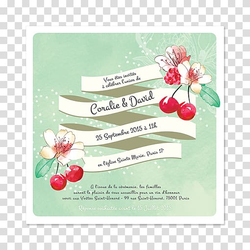 Marriage In memoriam card Convite Save the date Love, invitation love transparent background PNG clipart