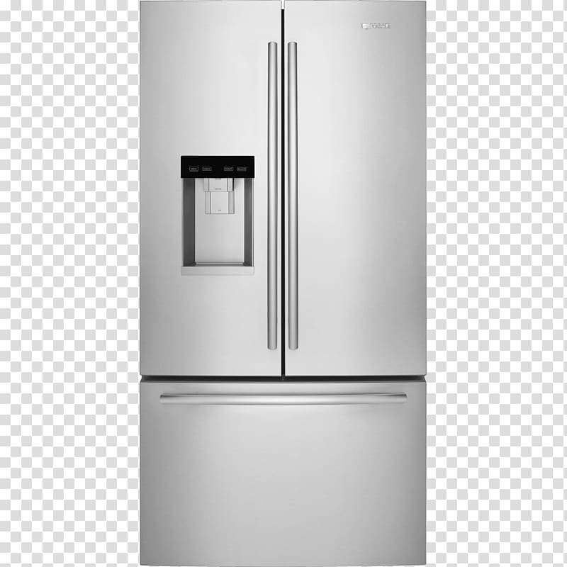 Jenn Air JFFCC72EF Jenn-Air Refrigerator Home appliance Frigidaire Gallery FGHB2866P, refrigerator transparent background PNG clipart