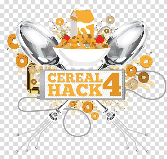 Hackathon Breakfast cereal Food Eclipse Che Computer Software, Indie Fest transparent background PNG clipart