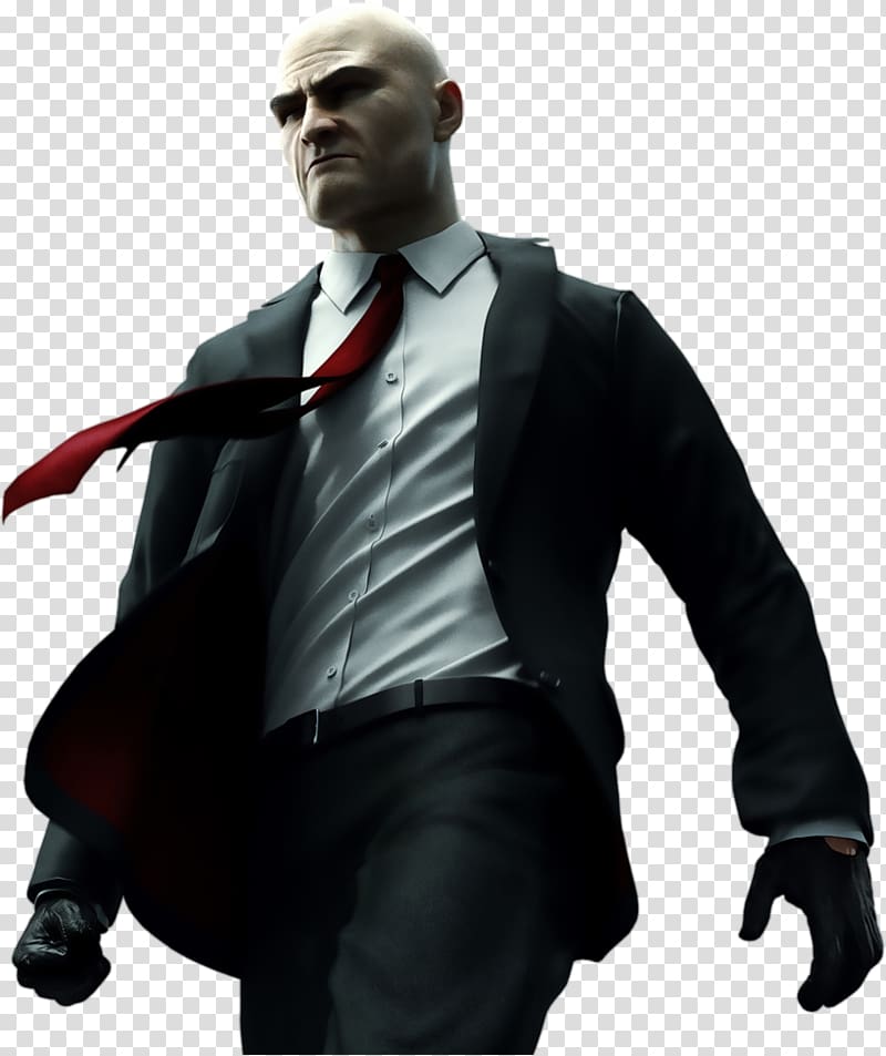 Hitman: Absolution Hitman: Codename 47 Hitman: Contracts Hitman: Blood Money, Hitman transparent background PNG clipart