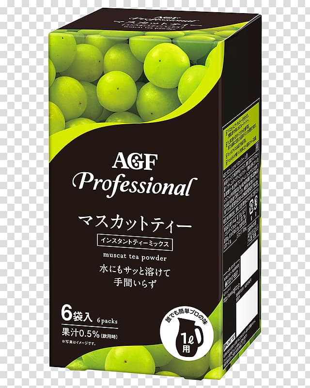 Black tea Chūhai Ajinomoto General Foods Muscat, tea transparent background PNG clipart