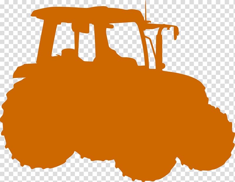 Tractor Kubota Corporation Agriculture Agricultural machinery Loader, TRANSPORTATION transparent background PNG clipart