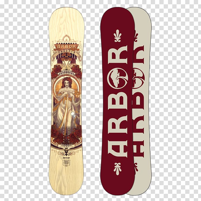 YES Snowboards Arbor Cadence (2017) Sport Arbor Formula (2017), snowboard transparent background PNG clipart