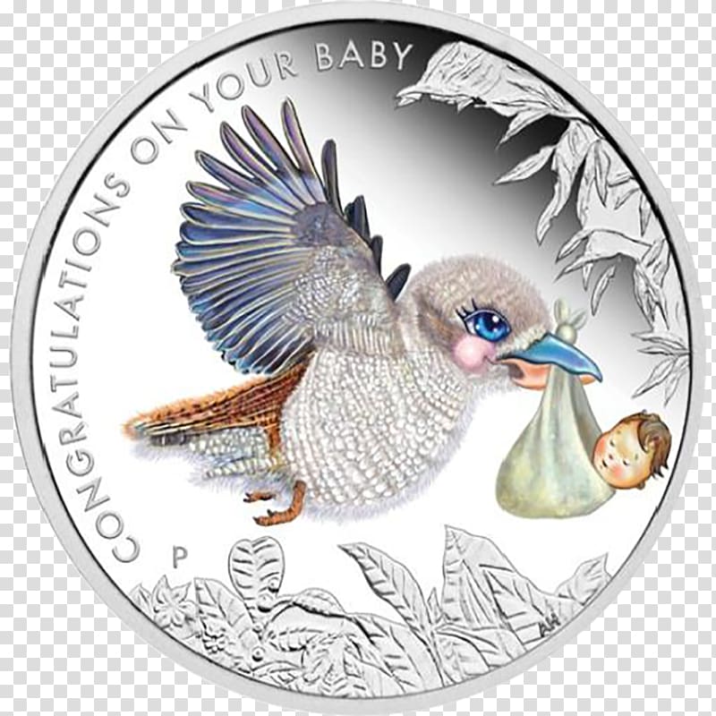 Perth Mint Proof coinage Silver coin, silver coin transparent background PNG clipart