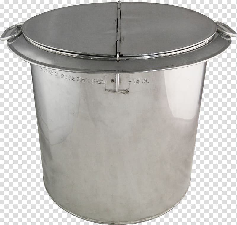 Stainless steel Olla Pots Tray, iron transparent background PNG clipart