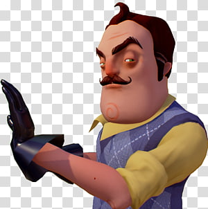 Guide Hello Neighbor Transparent Background Png Cliparts Free Download Hiclipart - hello neighbor roblox download