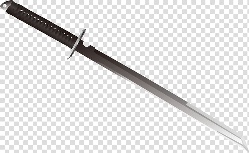 Knife Japanese sword Price Steel Manufacturing, free material transparent background PNG clipart