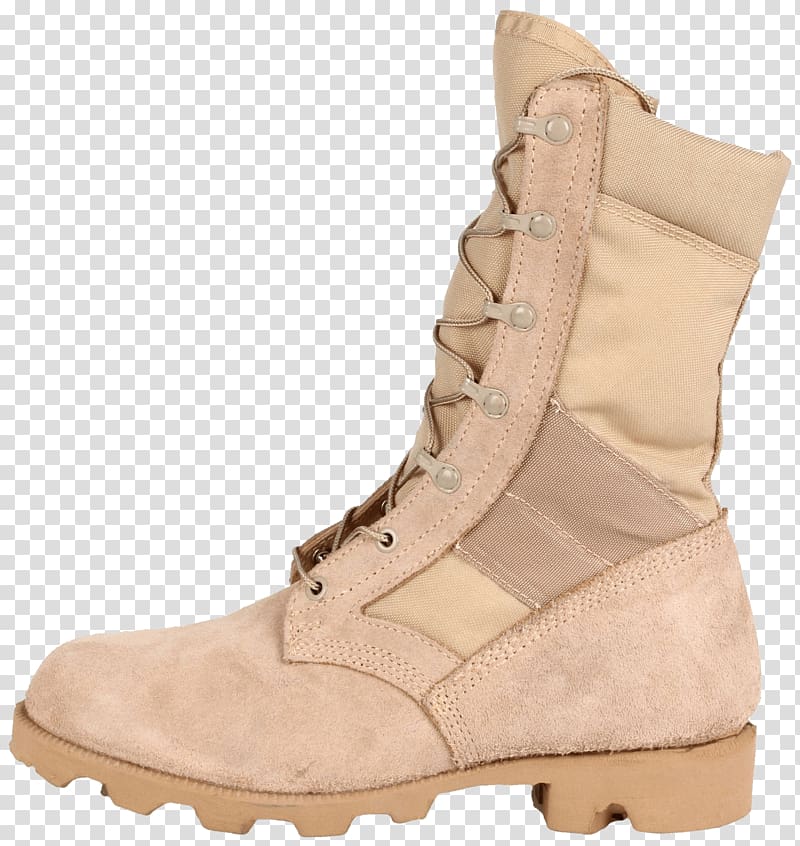 Combat boot Jungle boot Shoe, Combat Boots transparent background PNG clipart
