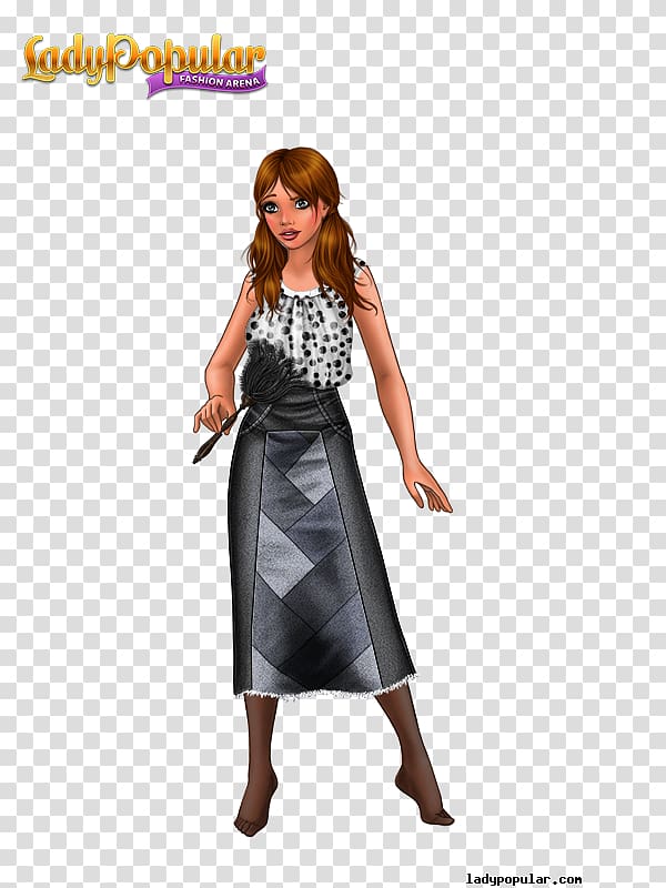 Lady Popular Fashion Costume Blog, others transparent background PNG clipart