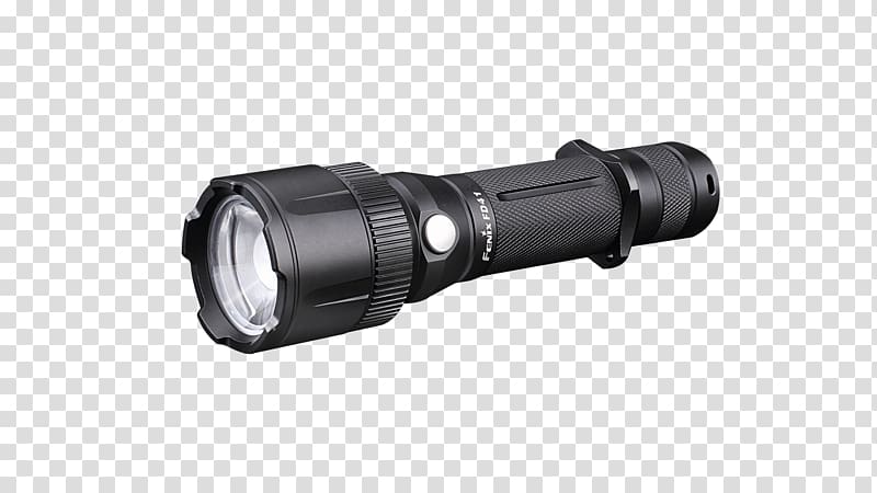 Flashlight Lumen Tactical light Lighting, flashlight transparent background PNG clipart
