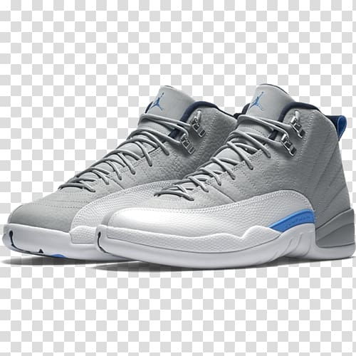 Air Jordan Retro XII Sports shoes Nike, nike transparent background PNG clipart