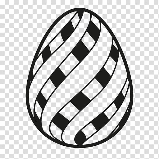 Yoshi Egg Black And White, png, transparent png