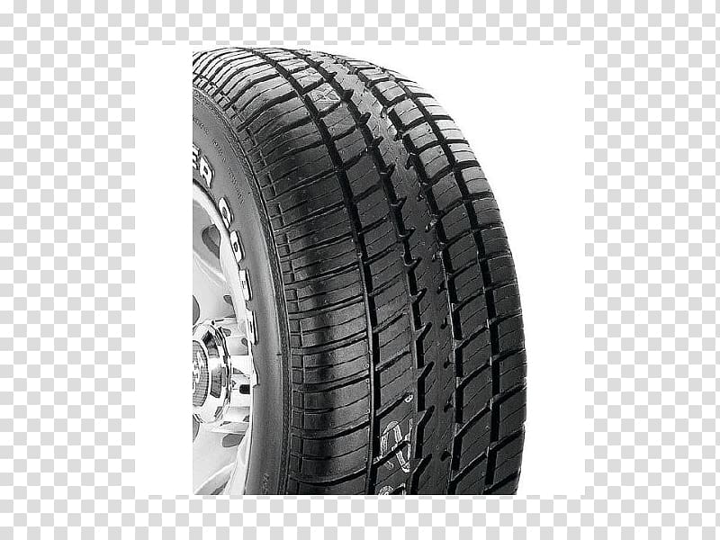 Tread Cooper Tire & Rubber Company Formula One tyres Alloy wheel, radial light transparent background PNG clipart
