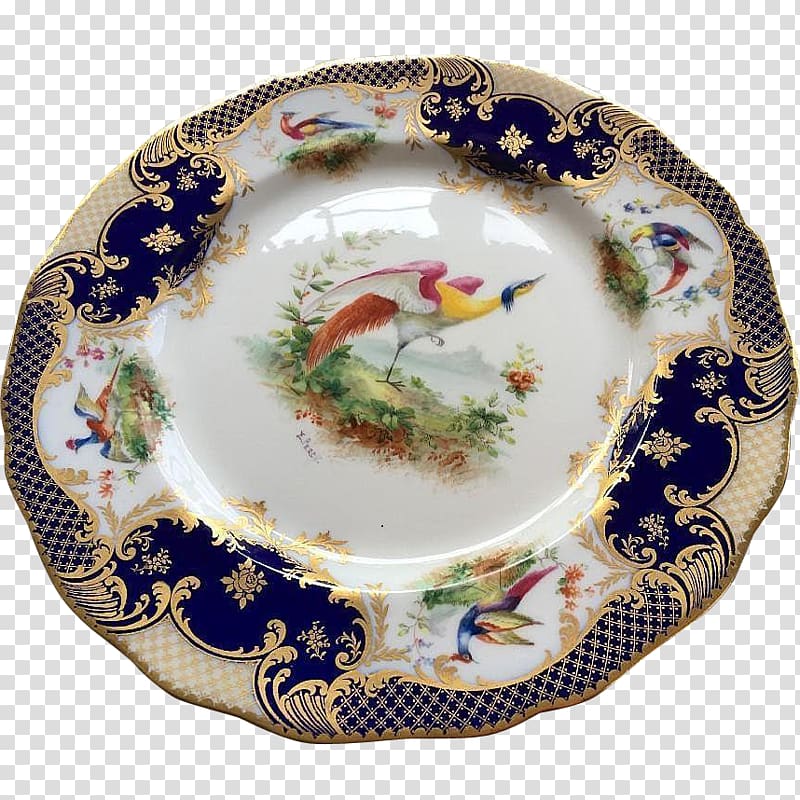 Plate Porcelain Royal Doulton Tableware Antique, Plate transparent background PNG clipart