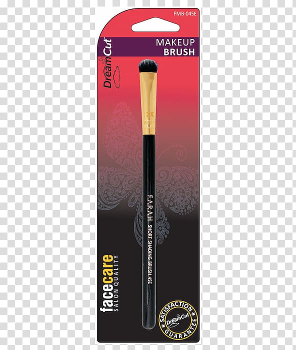 Makeup brush Foundation Eye Shadow Eye liner, double twelve shading material transparent background PNG clipart