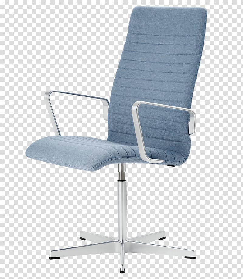 Office & Desk Chairs Oxford Fritz Hansen Furniture, chair transparent background PNG clipart