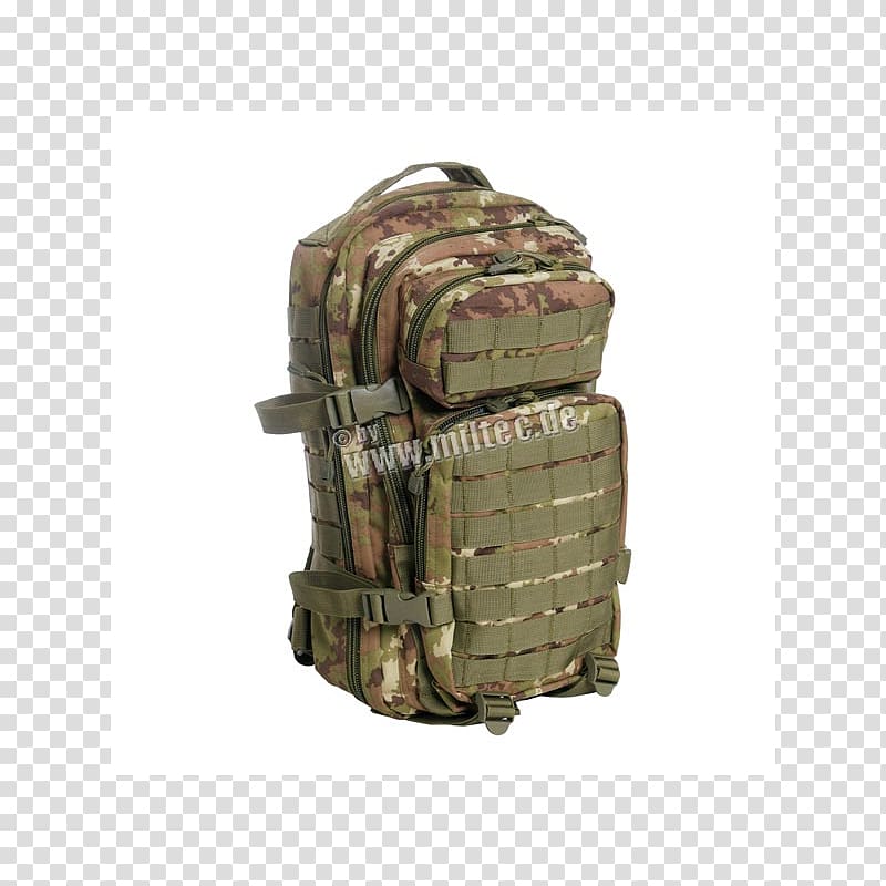Bag Backpack Military Mil-Tec Assault Pack San Marino, bag transparent background PNG clipart