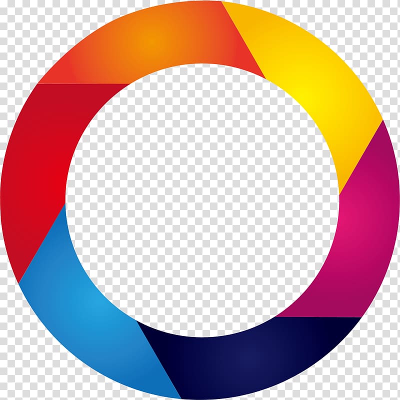 Circle Arc, Color circle transparent background PNG clipart