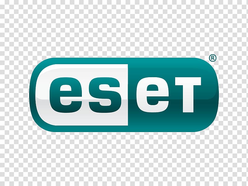 ESET NOD32 Logo Antivirus software Computer security, eset nod32 antivirus transparent background PNG clipart