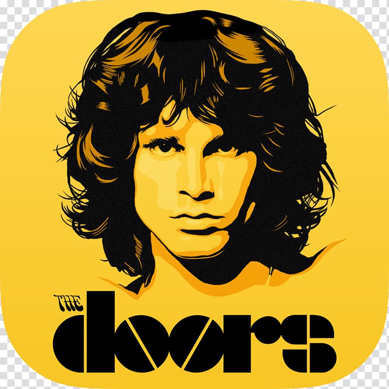 Jim Morrison The Doors Musician Singer, metallica transparent ...