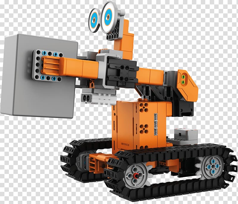 Robot kit Lego Mindstorms Toy, robot transparent background PNG clipart