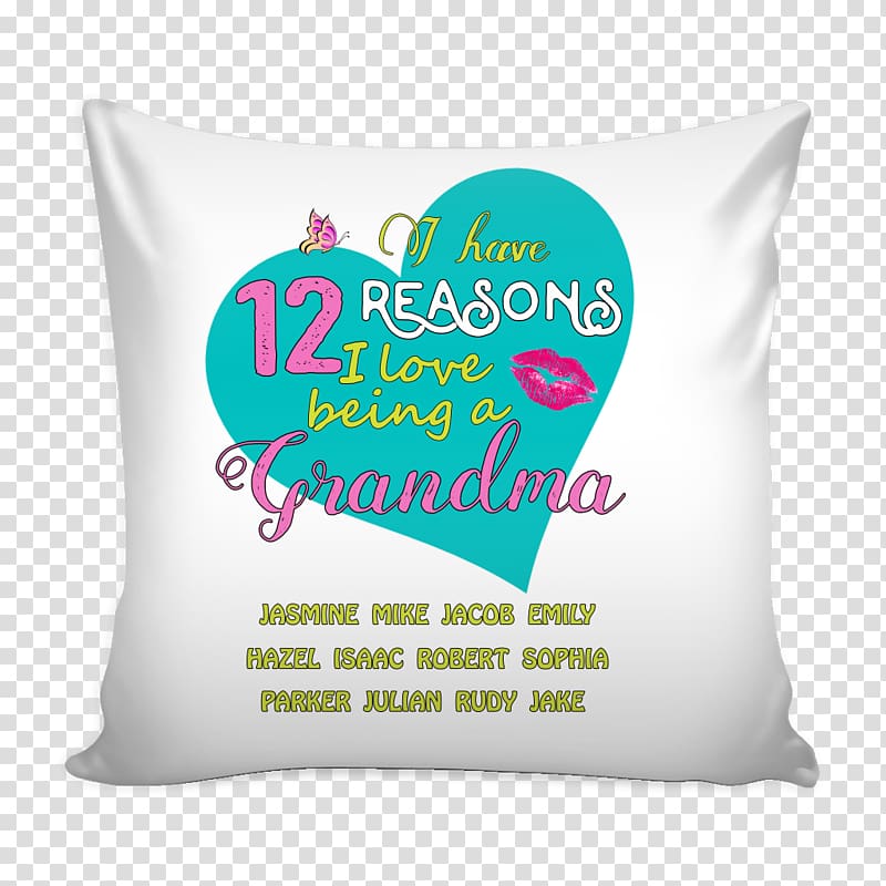 Throw Pillows Bedding Household goods, love pillow transparent background PNG clipart