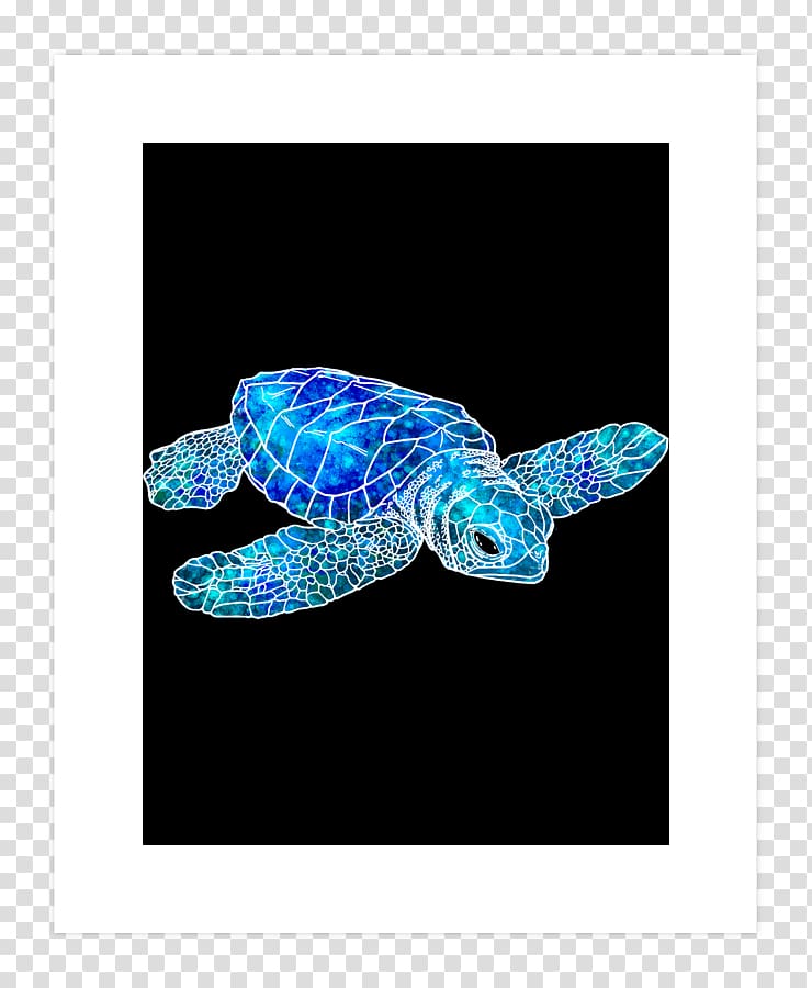 Sea turtle Watercolor painting Art T-shirt, turtle transparent background PNG clipart