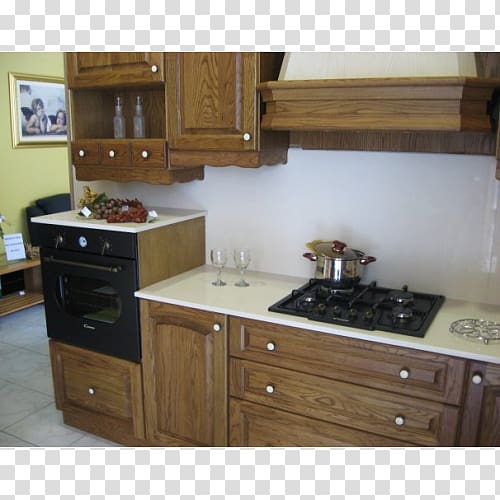 Cuisine classique Cabinetry Cooking Ranges Kitchen Drawer, kitchen transparent background PNG clipart