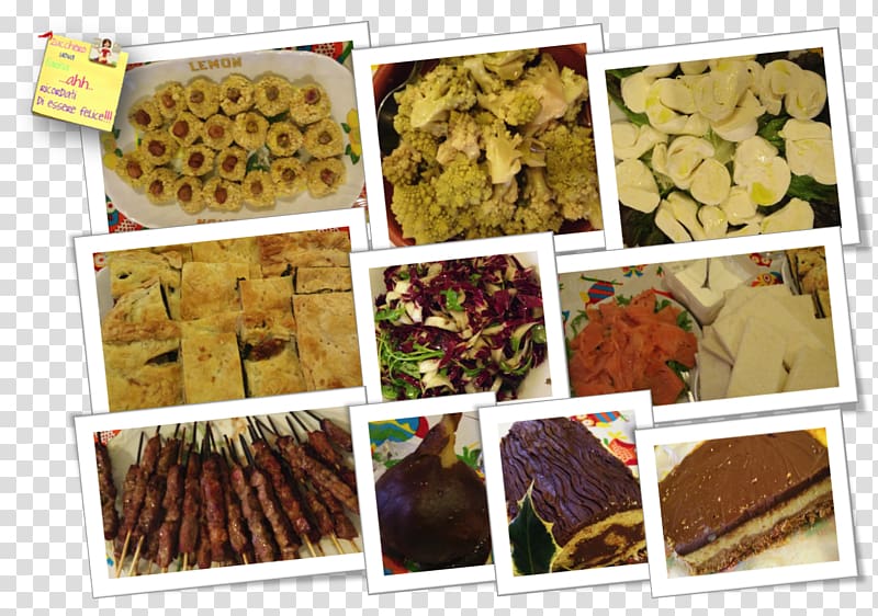 Vegetarian cuisine Recipe Finger food Meal, ARROSTICINI transparent background PNG clipart